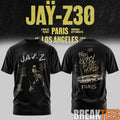JAŸ-Z 30 Show Paris 2026 Edition Tee