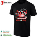 JDM MKS 86 71 Touge Legend Japanese Spirit Mountain Speed Passion Racing shirt
