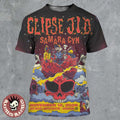 JID X Clipse X Samara Cyn Morrison Colorado 2026 Event Poster At Red Rocks Amphitheatre On November 12 2026 All Over Print Shirt