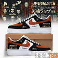 JPEGMAFIA Experimental Rap Tour 2026 Custom Air Force 1 Shoes