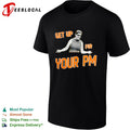 Jacinda Ardern Get Up for Your PM New Zealand Shirt