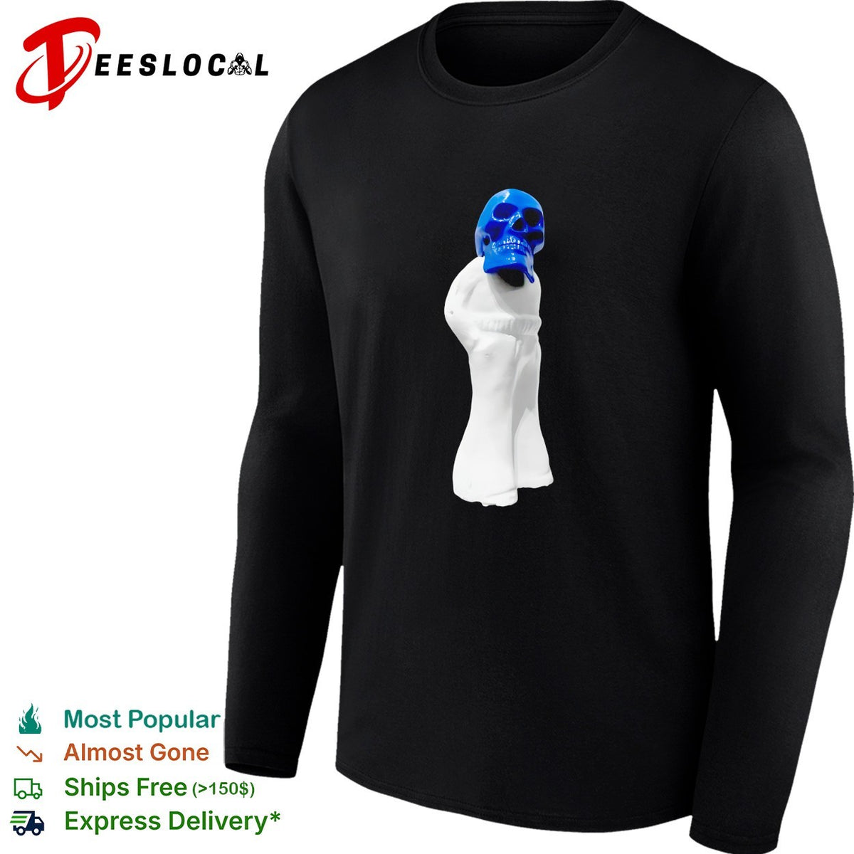 Jack White Frozen Charlotte Modern Gothic style shirt
