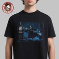 Jack White Krakow Poland 2026 Event Poster For Show At Klub Studio On 2 June 2026 Polish Renaissance Art T-Shirt