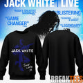 Jack White Live No Name Tour 2026 Sweatshirt
