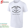 Jackie Chiles Since 1995 Attorney at Law Your face is my case shirt