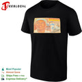 Jackie Robinson Brooklyn Dodgers MLB vintage shirt