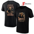 Jackson Aldean America 250 years of freedom loves America shirt