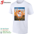 Jackson Herrington Chase Kyes Caleb Surratt Tennessee Volunteers US Open shirt