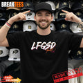 Jackson Merrill LFGSD San Diego Baseball Shirt