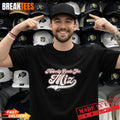 Jacob Misiorowski Nobody Beats the Miz Milwaukee Baseball T-Shirt