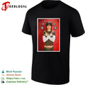 Jake Webber 2026 Stars Poster Signed portrait shirt