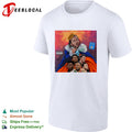 Jalen Brunson Donovan Mitchell Trae Young Damian Lillard Stephen Curry shirt