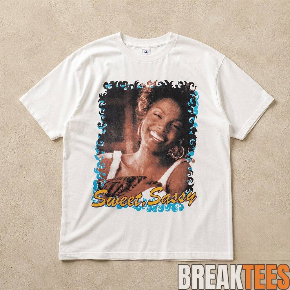 Jalen Williams Janet Jackson Shirt