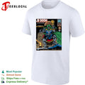 Jalen x Jb Doom destroy Wemby The Death Of Mr Wembtastic shirt