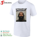 James Harden Los Angeles Clippers NBA Mugshot shirt
