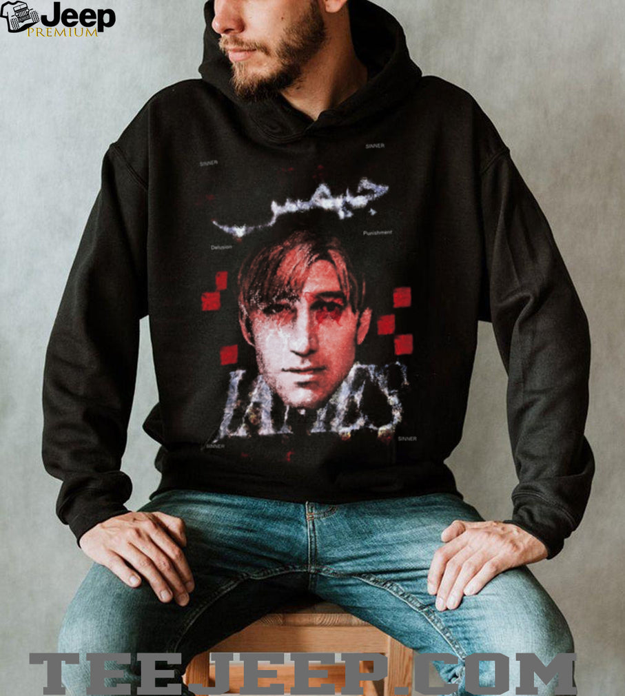 James Sunderland Silent Hill 2 Inspired Psychological Horror T Shirt