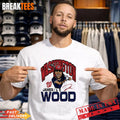 James Wood Washington Nationals Baseball Graphic Shirt