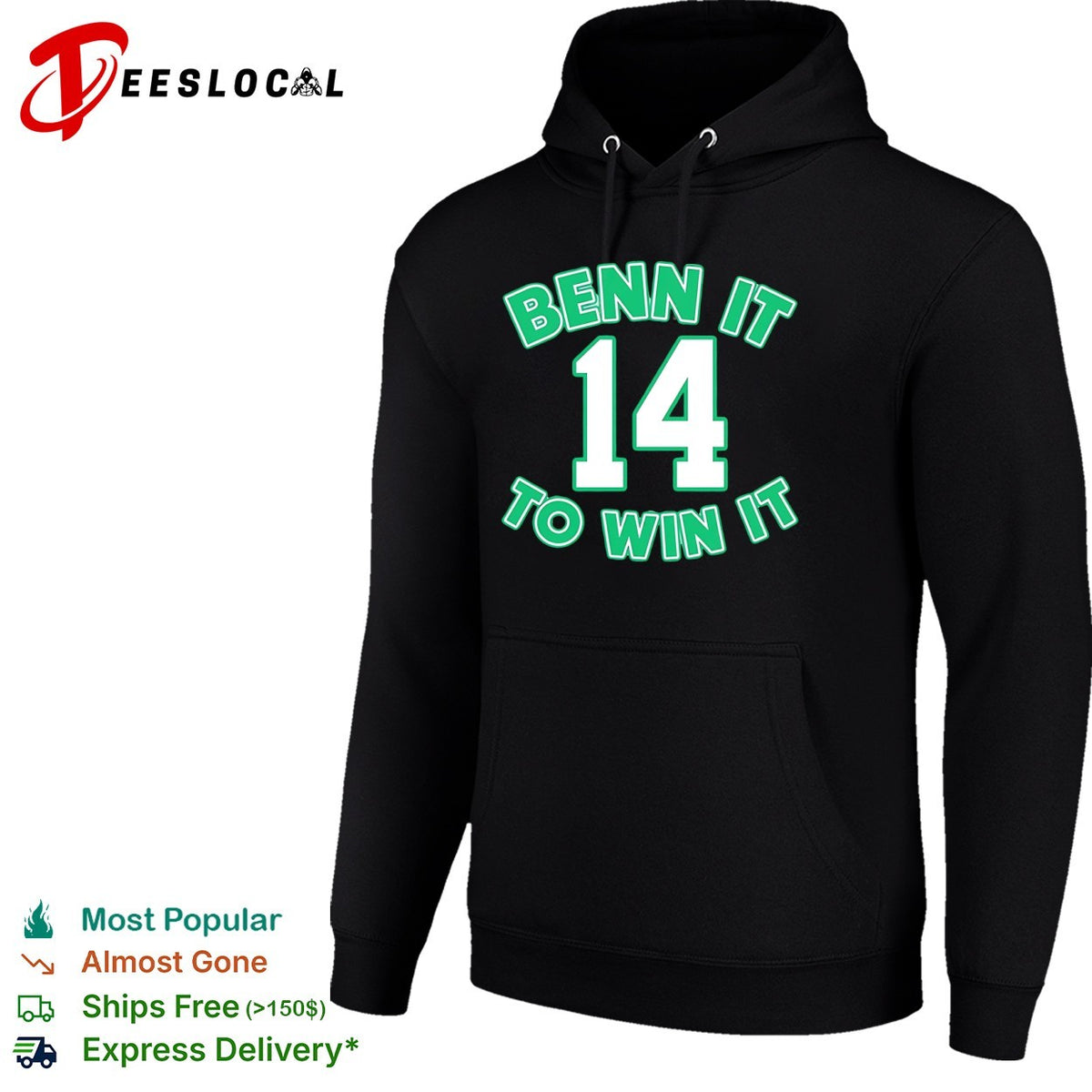 Jamie Benn Dallas Stars NHL Benn it to win it 14 shirt
