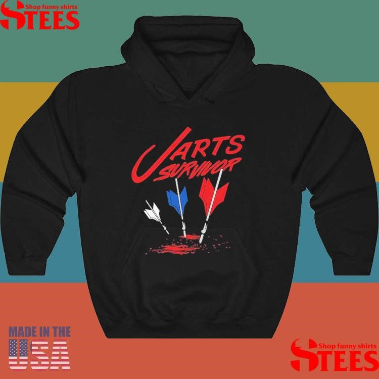 Jarts Survivor Genx T-shirt