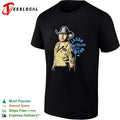Jason Aldean Full Throttle portrait shirt
