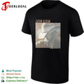 Jason Aldean wearing cowboy hat Songs About Us album cover shirt