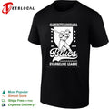 Jeanerette Louisiana Blues Evangeline League est 1934 vintage baseball distressed art shirt