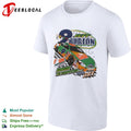 Jeff Burton Roush Racing 9 Gain Hangin the Competition Out to Dry Ford Taurus shirt