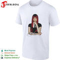 Jennie Kim Blackpink Signature Logo Jennie Blackpink Kpop Idol Fan Art Shirt
