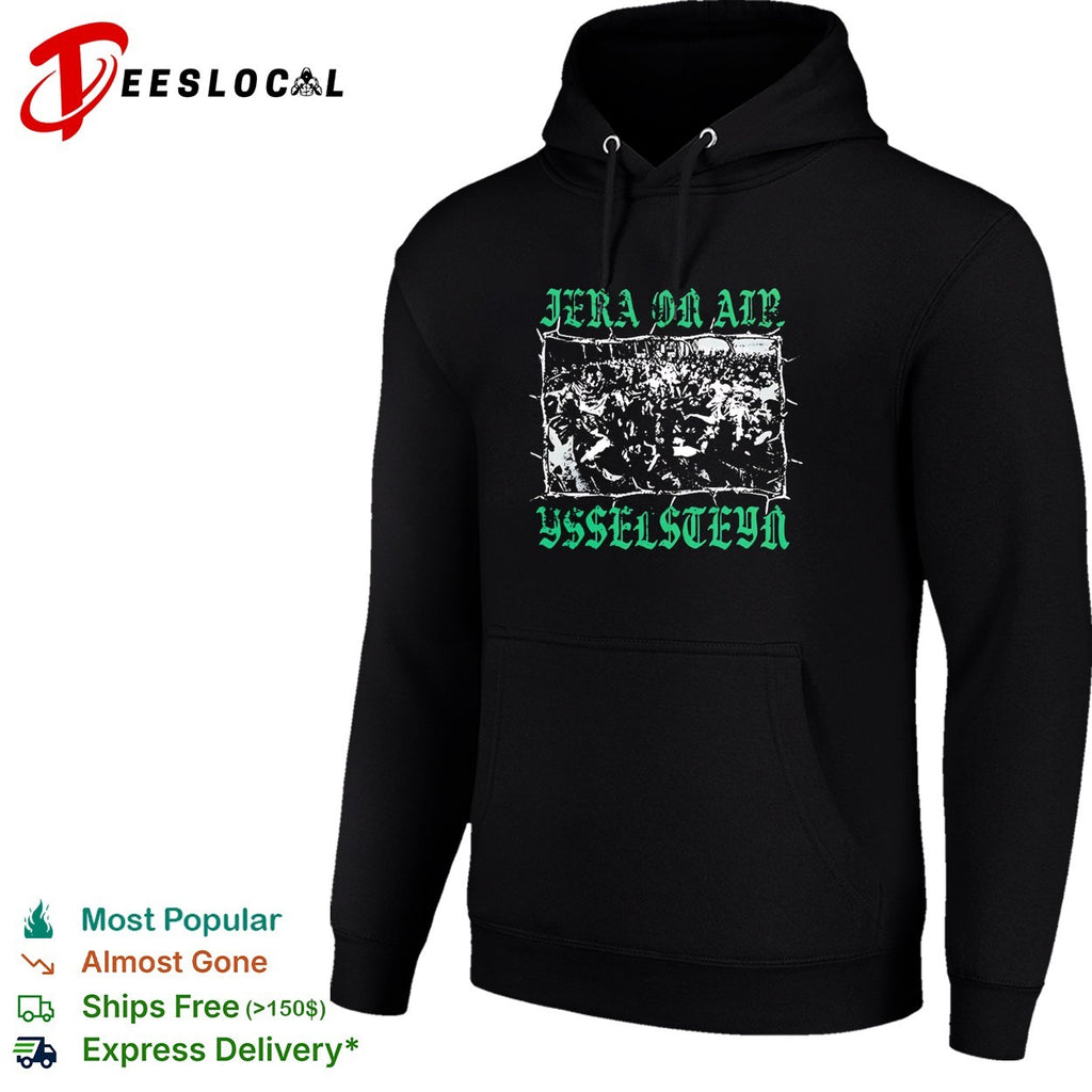 Jera On Air 2026 Festival In Ysselsteyn Netherlands On June 25 26 27 2026 Pit shirt