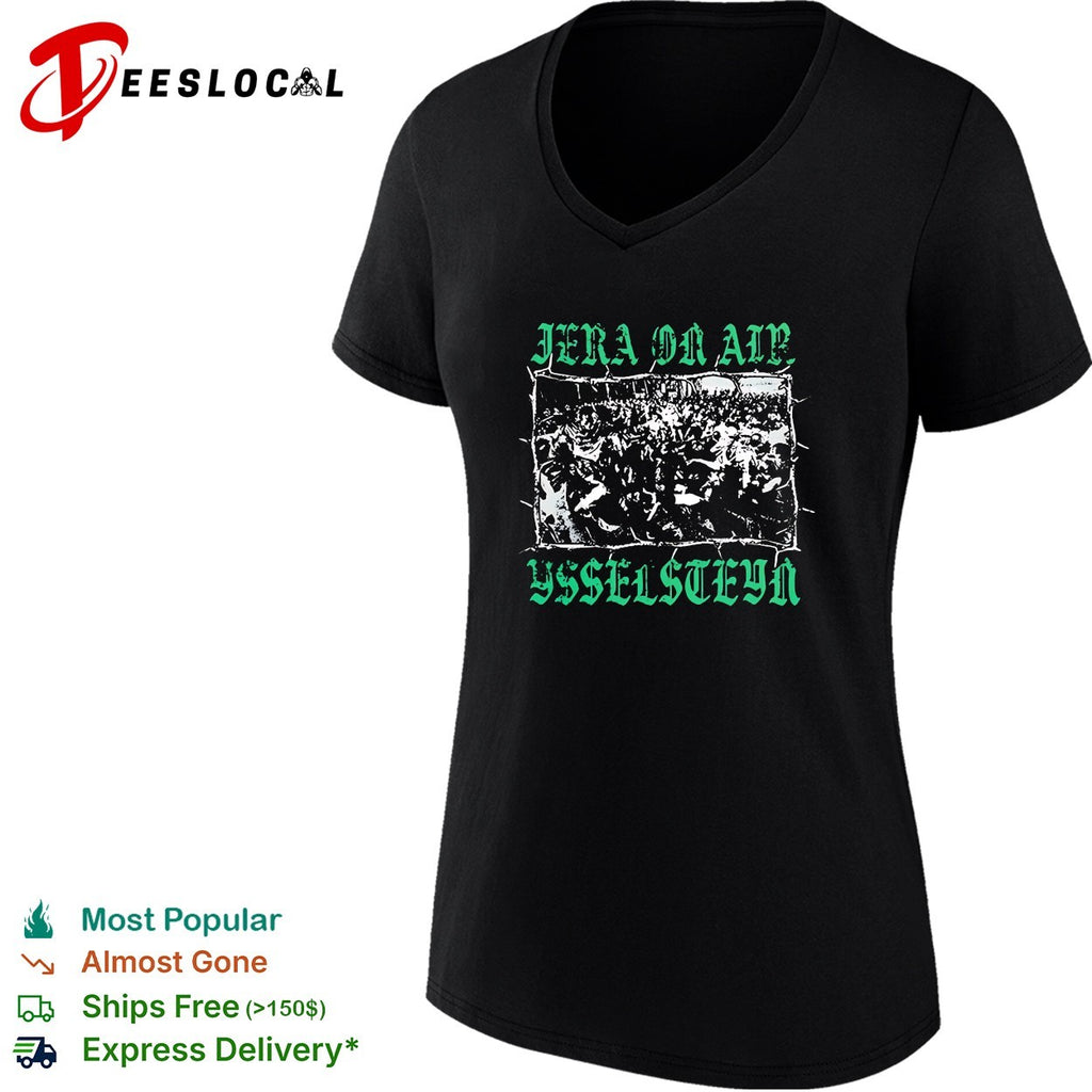 Jera On Air 2026 Festival In Ysselsteyn Netherlands On June 25 26 27 2026 Pit shirt