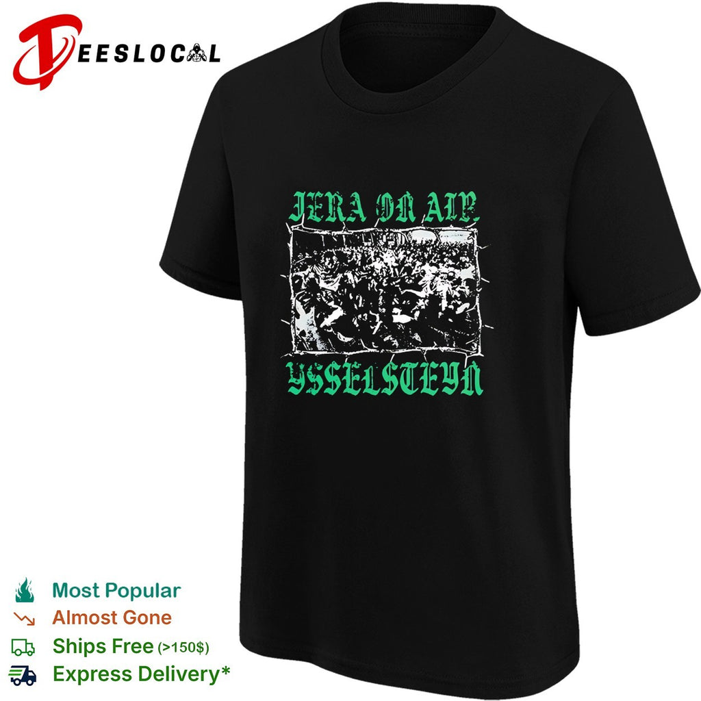 Jera On Air 2026 Festival In Ysselsteyn Netherlands On June 25 26 27 2026 Pit shirt