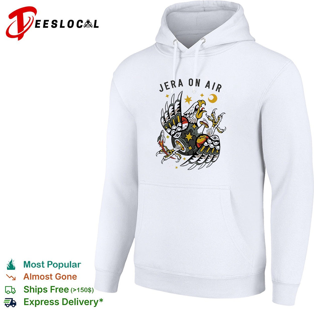 Jera On Air 2026 Festival In Ysselsteyn Netherlands On June 25 26 27 2026 Space shirt