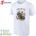 Jera On Air 2026 Festival In Ysselsteyn Netherlands On June 25 26 27 2026 Space shirt