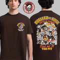 Jera On Air 2026 Festival Merch In Ysselsteyn Netherlands On June 25 26 27 2026 Fuelled By Noise T-Shirt