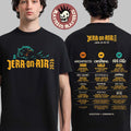 Jera On Air 2026 Festival Merch In Ysselsteyn Netherlands On June 25 26 27 2026 Lineup T-Shirt