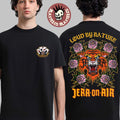 Jera On Air 2026 Festival Merch In Ysselsteyn Netherlands On June 25 26 27 2026 Loud By Nature Tiger T-Shirt