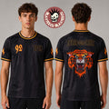 Jera On Air 2026 Festival Merch In Ysselsteyn Netherlands On June 25 26 27 2026 Tiger Soccer Jersey