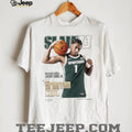 Jeremy Fears Jr. Michigan State Spartans The Spartan Code T Shirt