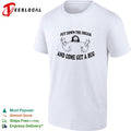 Jesus put down the drugs and come get a hug shirt