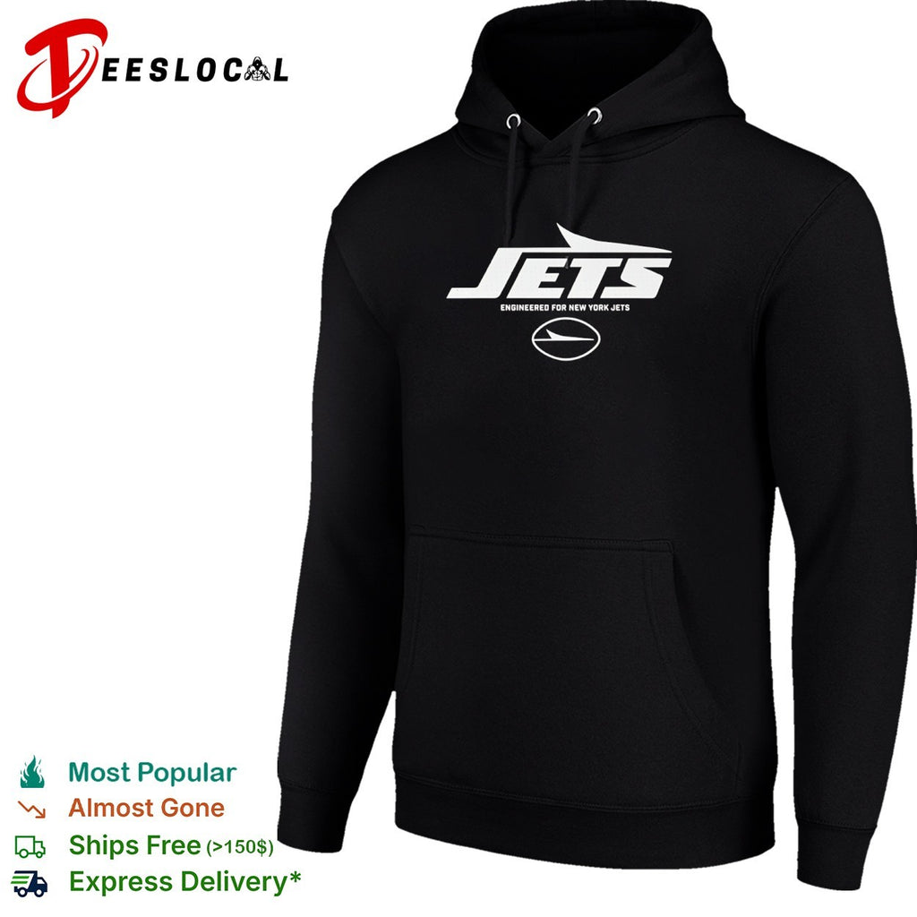 Jets Engineered for New York Jets shirt