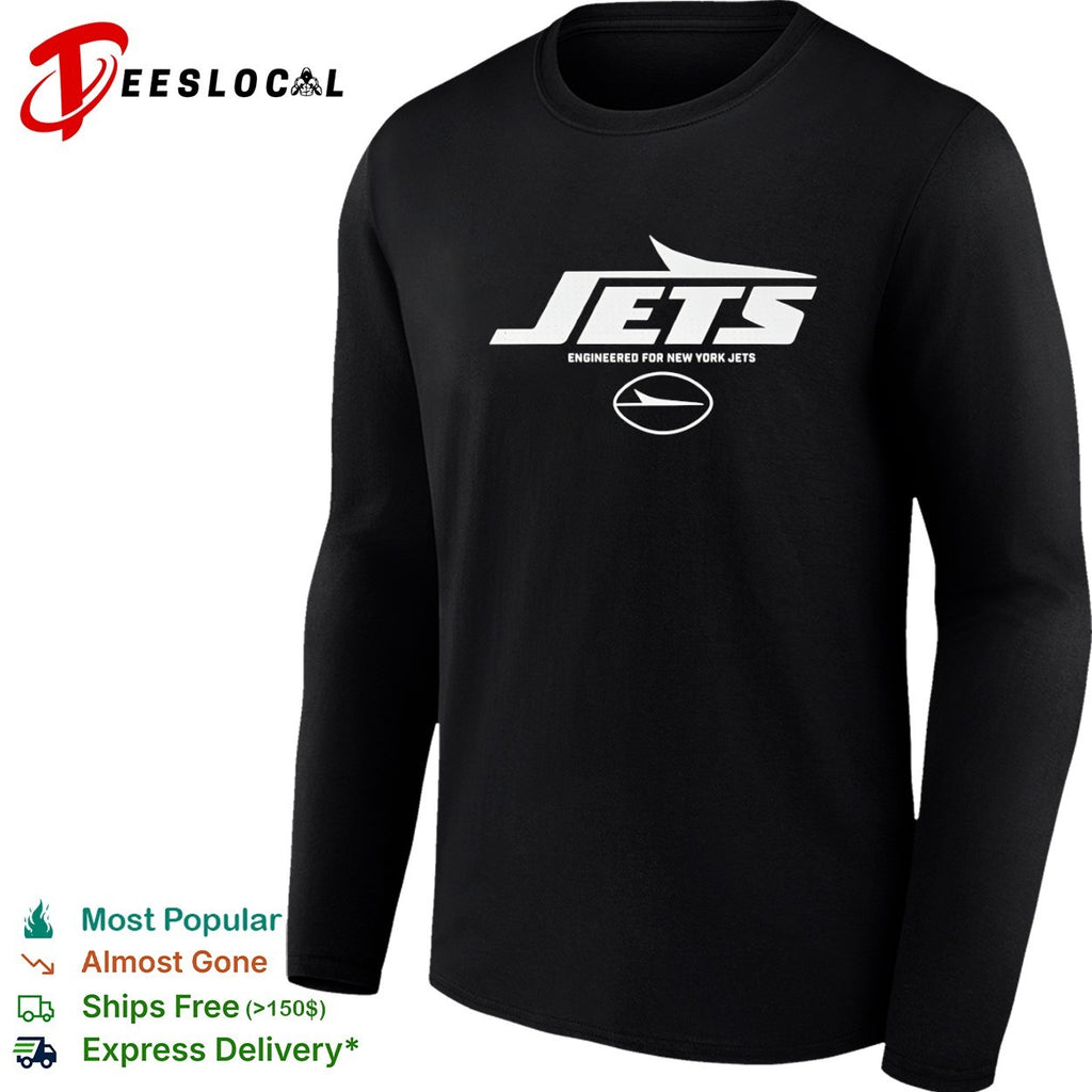 Jets Engineered for New York Jets shirt