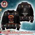 Jimi Hendrix Are You Experienced Gift For Fans 2025 Ugly Christmas Sweater