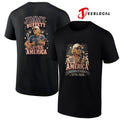 Jimmy Buffett America 250 years of freedom loves America shirt