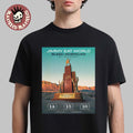 Jimmy Eat World Bleed American 25 Anniversary 2026 UK Dates T-Shirt