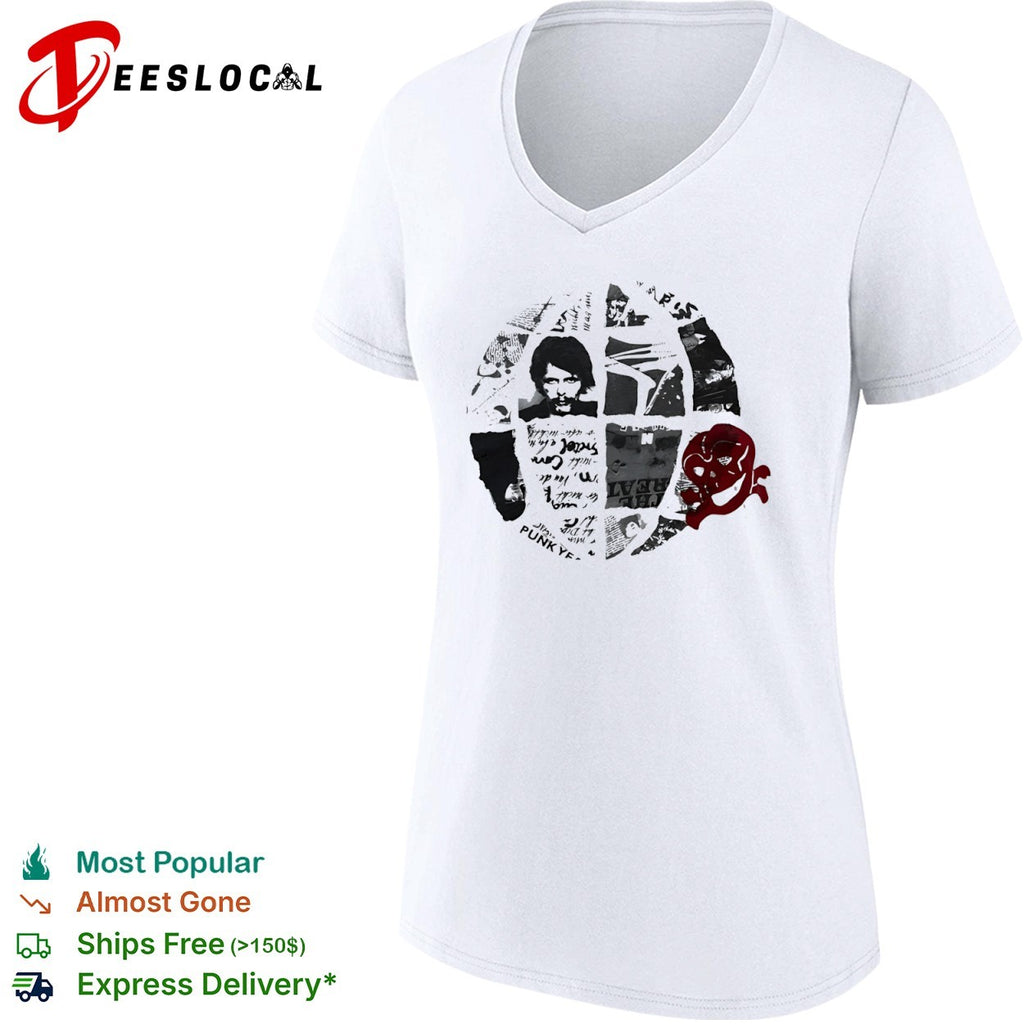 Joey Ramone Ramones punk year the great not niet man shirt
