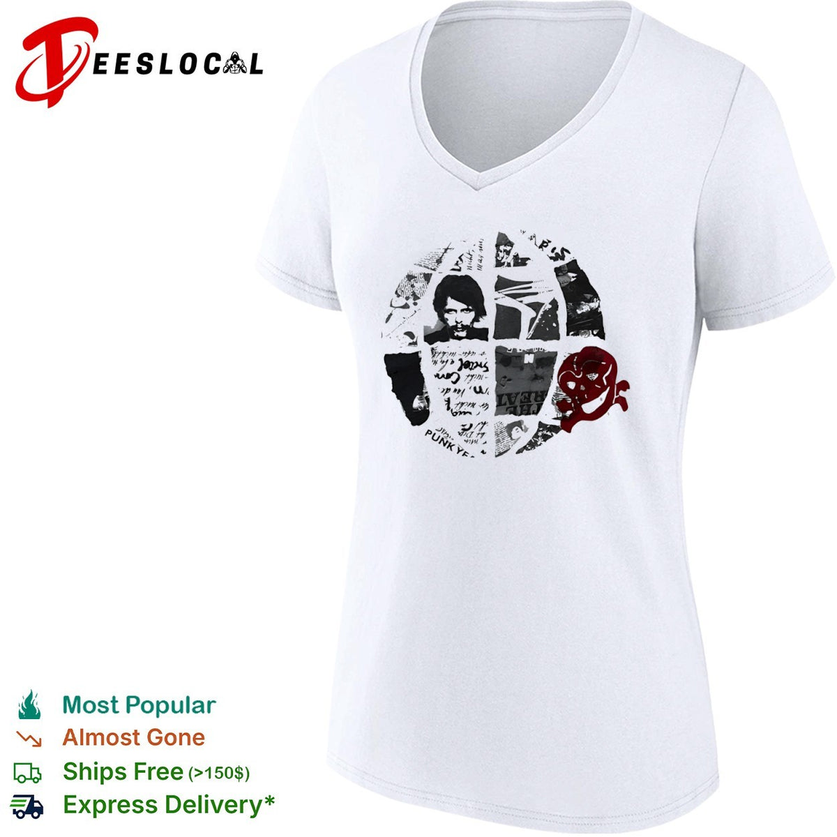Joey Ramone Ramones punk year the great not niet man shirt