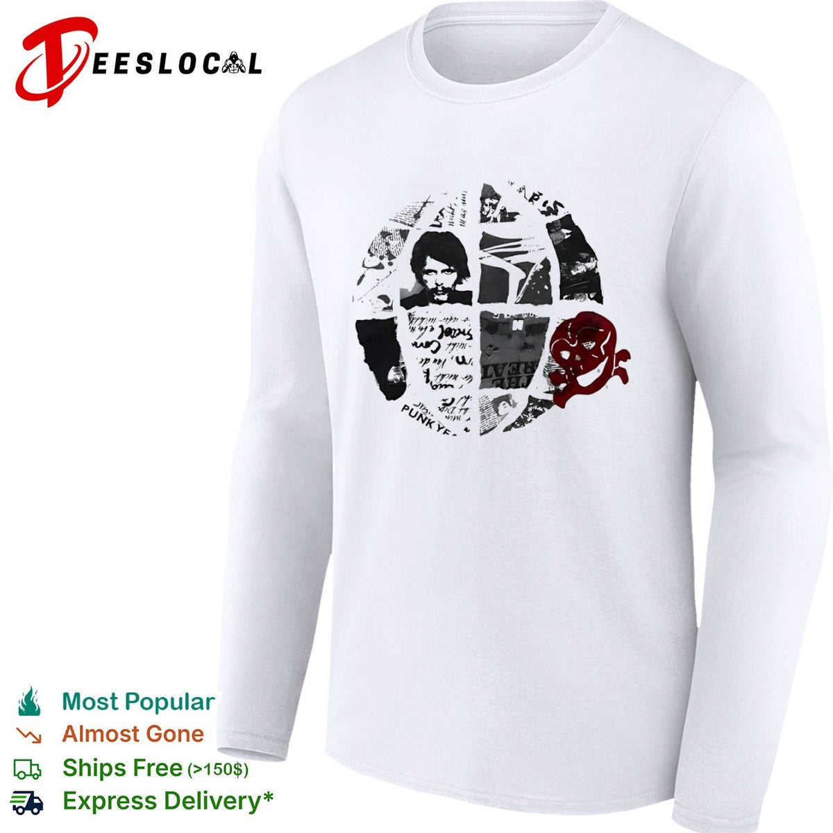 Joey Ramone Ramones punk year the great not niet man shirt