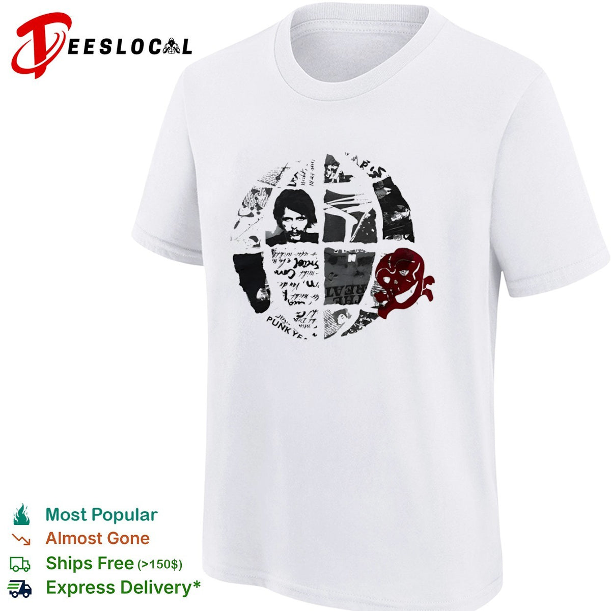 Joey Ramone Ramones punk year the great not niet man shirt