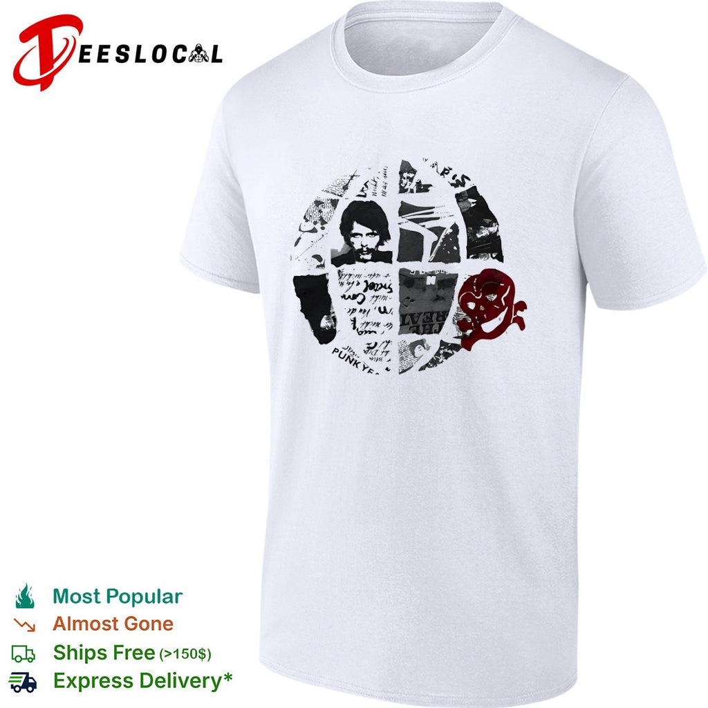 Joey Ramone Ramones punk year the great not niet man shirt