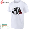 Joey Ramone Ramones punk year the great not niet man shirt